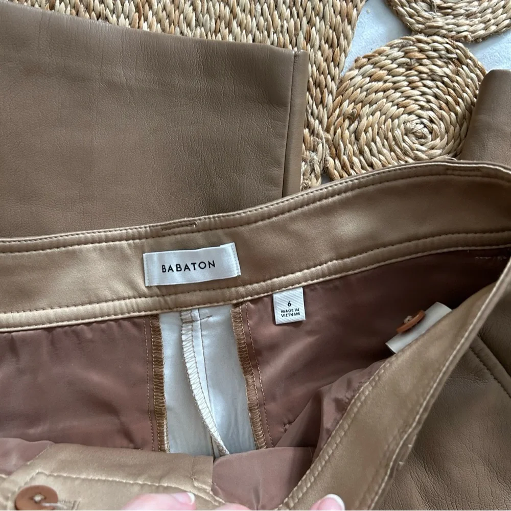 Babaton Command Cropped Pant - Picture 14 of 16